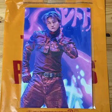 세구치 레이야 BFX 타워 레코드 패널