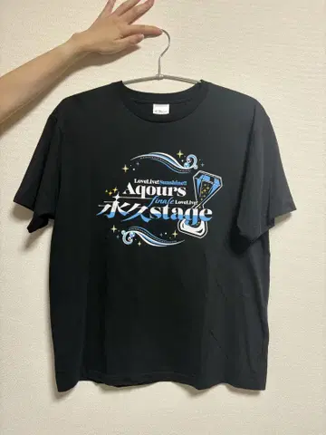 LoveLive! Sunshine!! Aqours finale 셔츠