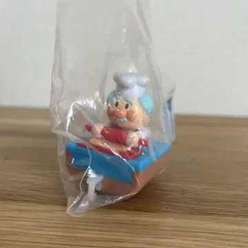 호빵맨 기차 15 잼 아저씨