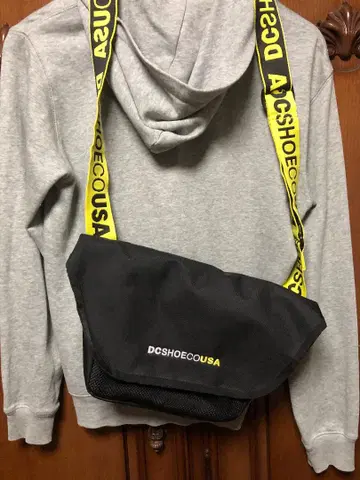 [DC 슈즈] DCSHOECO USA 미니 숄더백