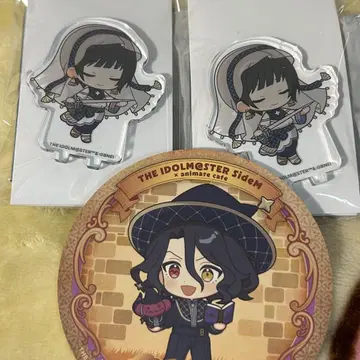 SideM 애니카페 미니 아크릴 스탠드 시노노메 소이치로
