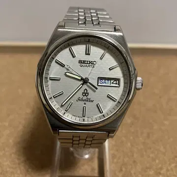 세이코 실버 웨이브 1981년 3월