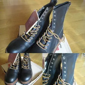 탄생 120주년 데드스탁 PT91 레드윙 REDWING 로거