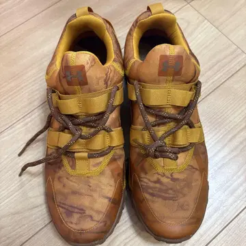 언더아머 UA Valsetz Trek CAMO 트레킹 28cm