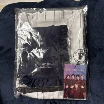 [ 새상품 미개봉 ] FANTASTICS LIVE 2025 굿즈 덤 포함