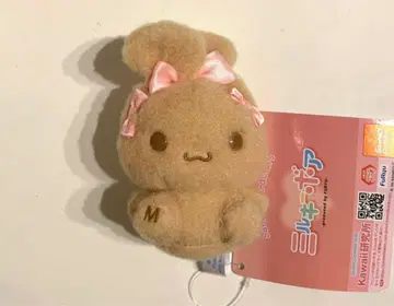 시나모롤 밀키 보아 귀 묶음 마스코트 모카