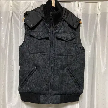 [ 미사용 ] ZARA MAN 남성용 베스트