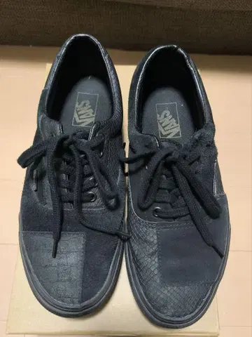 VANS ERA 패치워크 27cm
