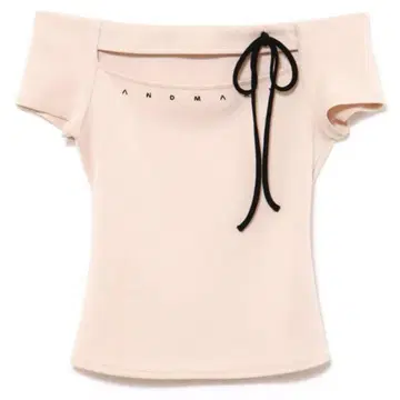 즉시 구매 가능 andmary Dada ribbon tops