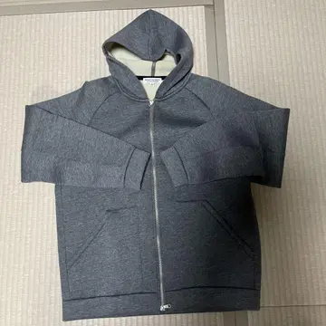 BEAUTY & YOUTH UNITED ARROWS 그레이 후드티 L