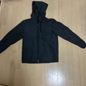 뉴발란스 후드 부착 다운 자켓 XL