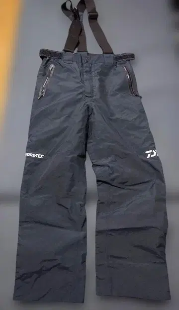 [ DAIWA ] GORE-TEX 낚시용 바지 블랙