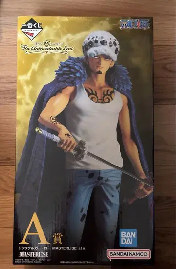 제일복권 원피스 A상 트라팔가 로