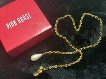 핑크하우스 체인 벨트