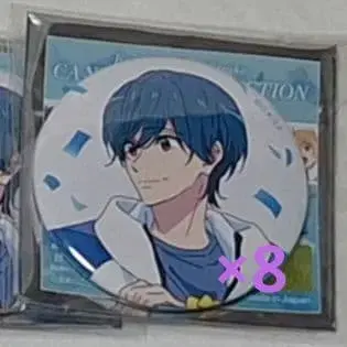 Free! FS Celebration 캔뱃지 키리시마 이쿠야