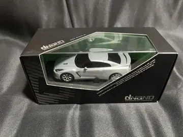 [ 새상품급 ] dNaNO 교쇼 NISSAN 닛산 GT-R R35 미니카