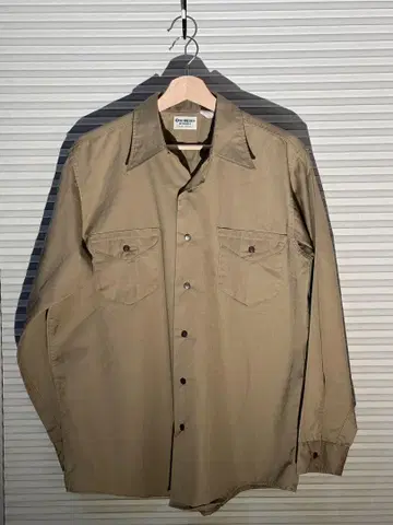 [90년대] OshKosh B'Gosh 워크 셔츠