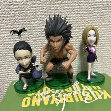 월드 컬렉션 헌터헌터 환영여단 우보긴 노부나가 파크노다
