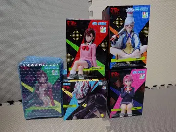 단단단 쵸코노세 피규어 5체 세트