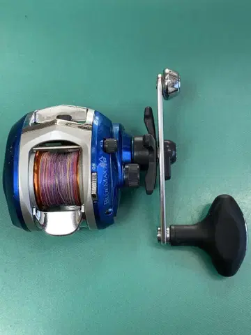 Abu Garcia 아브가르시아 BLUEMAX 선박 현 상태품