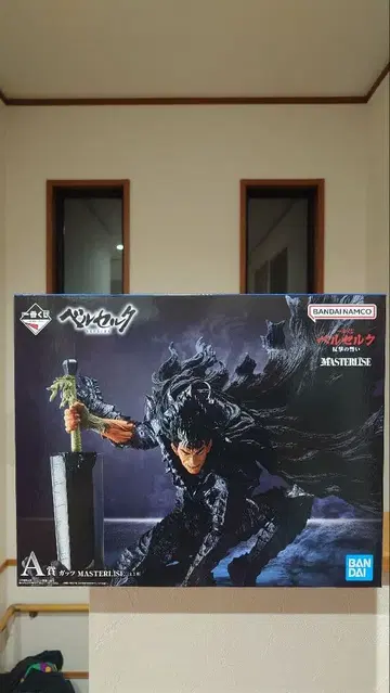 BANDAI 페르소나 4 MASTERLINE 피규어