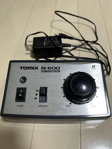 TOMIX N-600 파워 유닛 N 게이지
