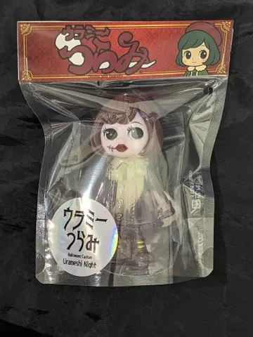 시시마루 모모 우라미 츠라미 소프트 비닐 POPBOX SHIBUYA
