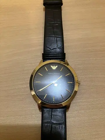 Emporio Armani 손목시계 아르마니
