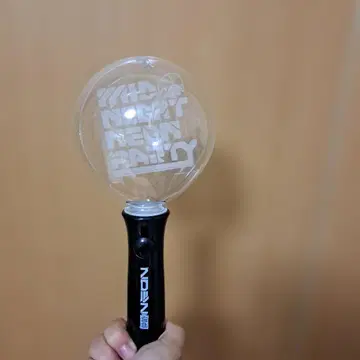 몽상NEON 3rd ONE-MAN LIVE 응원봉