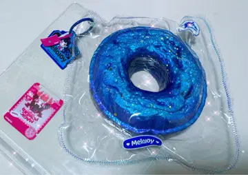 새상품급 멜로조이 mellojoy 도넛 성운 블랙홀 미사용 새상품
