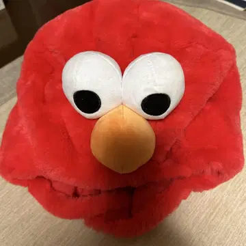엘모 뒤집어쓰기