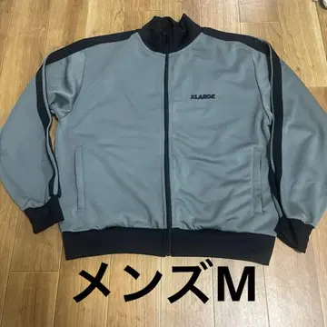 XLARGE 저지 그레이 블랙 M