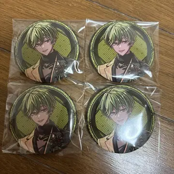 시쿠포니 CWJ 캔뱃지 스치