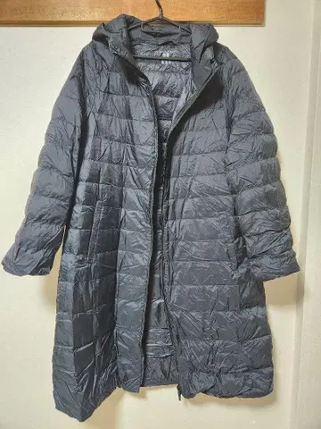 UNIQLO ULTRA LIGHT DOWN 롱 코트 3XL