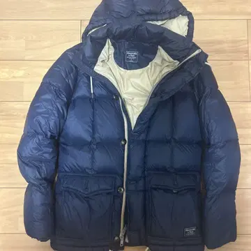 Abercrombie & Fitch 다운 자켓