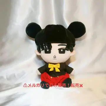 스노우 BIG 인형 옷