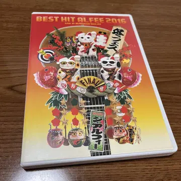 BEST HIT ALFEE 2016