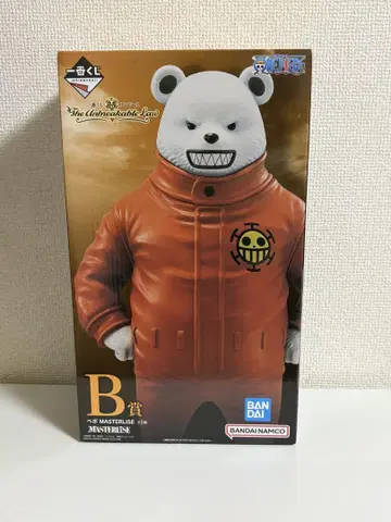 원피스 MASTERLISE B상 피규어