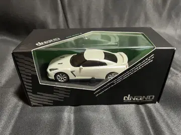 [ 새상품급 ] dNaNO 교쇼 NISSAN 닛산 GT-R R35 미니카