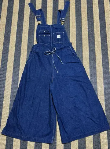 orSlow 살로펫 점퍼 오버롤