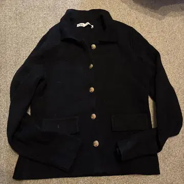 ZARA 블랙 자켓 S 사이즈