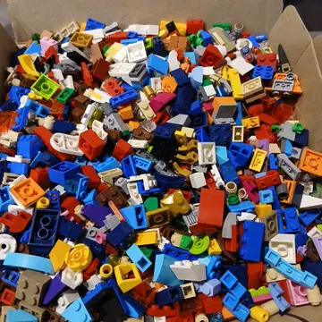 35 LEGO 작은 부품 묶음 판매