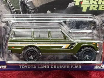 핫휠 프리미엄 TOYOTA 랜드크루저 FJ60 [ 새상품 ]