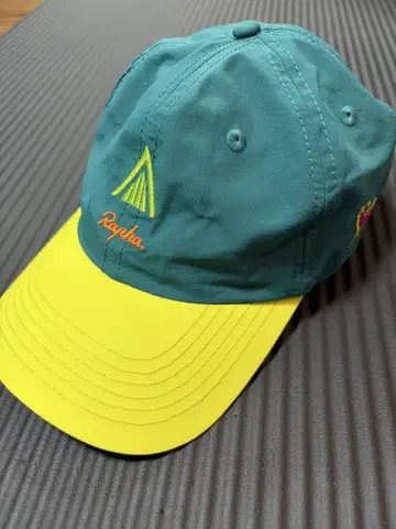 새상품 Rapha AMANI 6 PANEL CAP