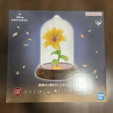 디즈니 프린세스 1번 복권 라스트 원상 마법의 꽃 라이트