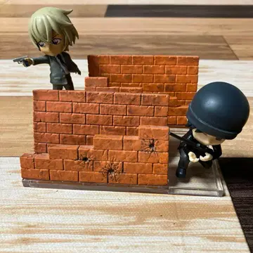 명탐정 코난 책상 위 파트너 후루야 레이 이상윤(아카이 슈이치) 세트