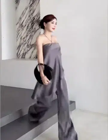 JOSE MOON 그레이 살로펫 36