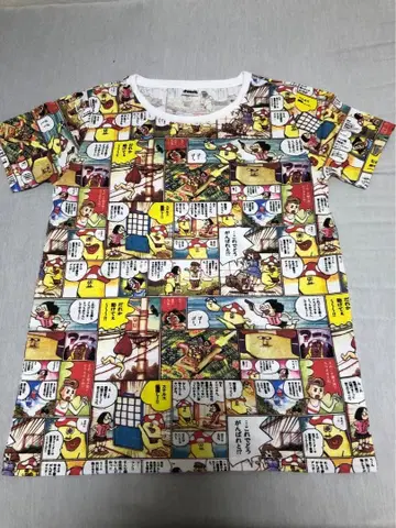 데데데데 T셔츠