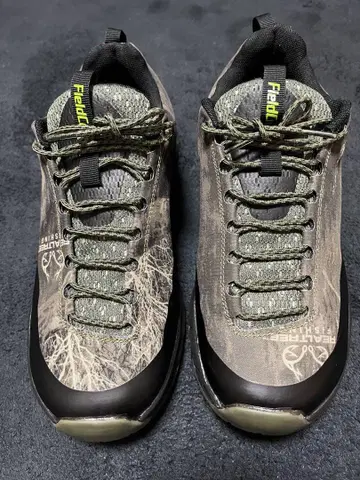 워크맨 필드코어 액티브 하이크 카모플라쥬 28cm