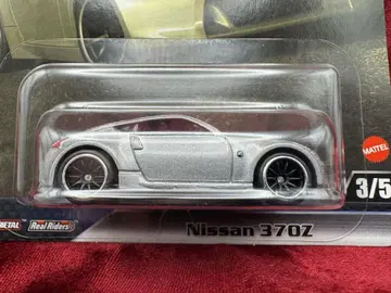 핫휠 프리미엄 FAST&FURIOUS NISSAN370Z [ 새상품 ]